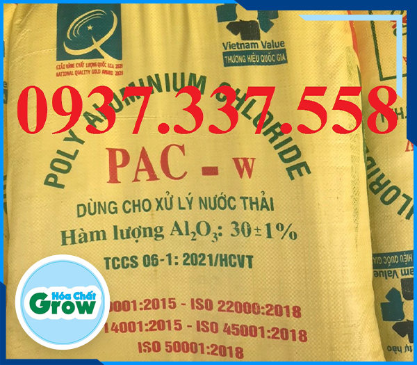 PAC W Việt Trì